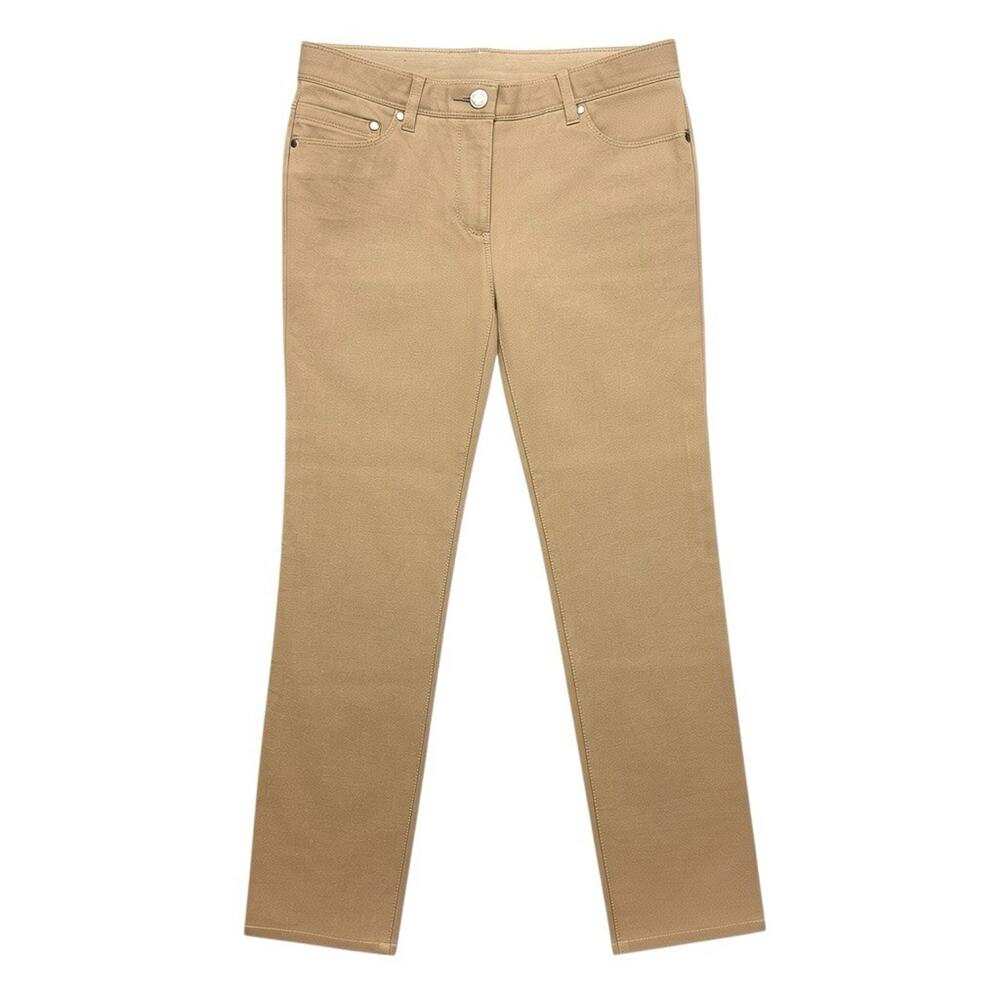 Chicos Elyse Ponte Knit Ankle Pants